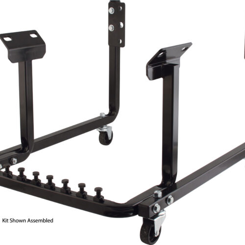 Engine Cradle SB/BBC w/ Casters