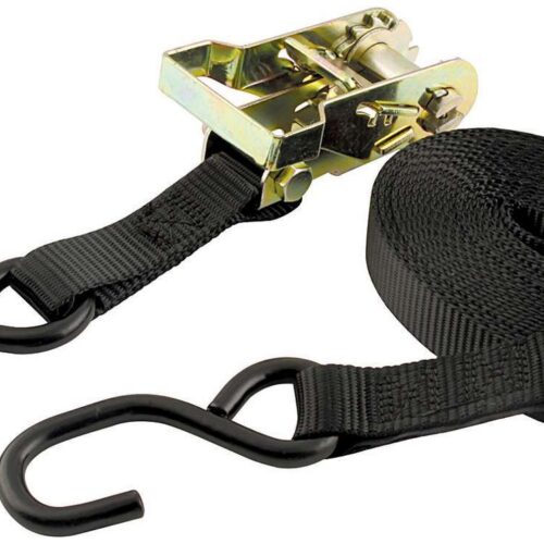 Ratchet Strap 16ft 1in w/Wide Handle