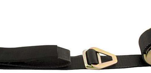 Tie Down Strap w/Built In Axle Strap