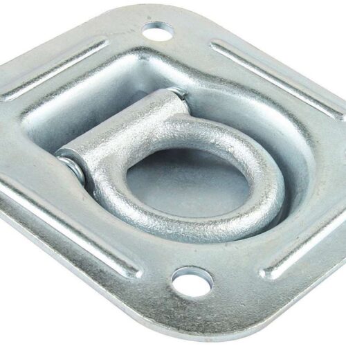 Recessed D-Ring Heavy Duty