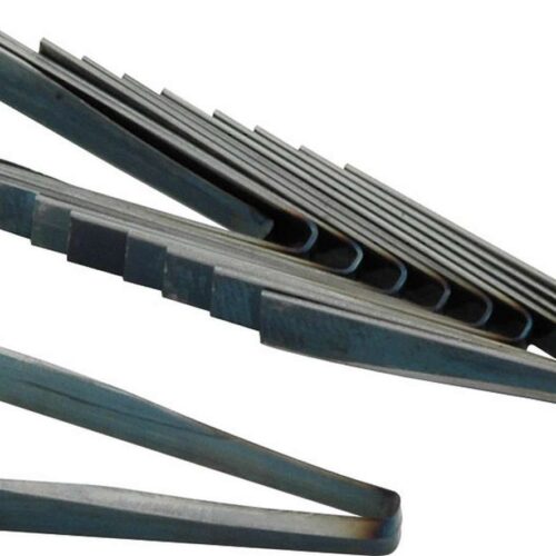 #3 Flat Blades 3/32in 12 Pack