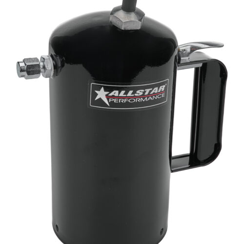 Steel Sprayer Black