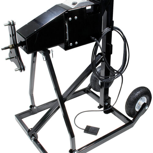 Electric Tire Prep Stand High Torque