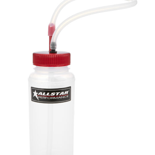 Bleeder Bottle w/Magnet and Check Valve