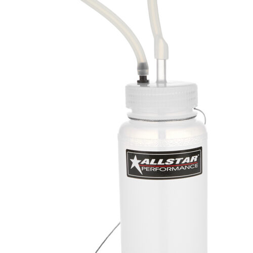Bleeder Bottle w/Lanyard