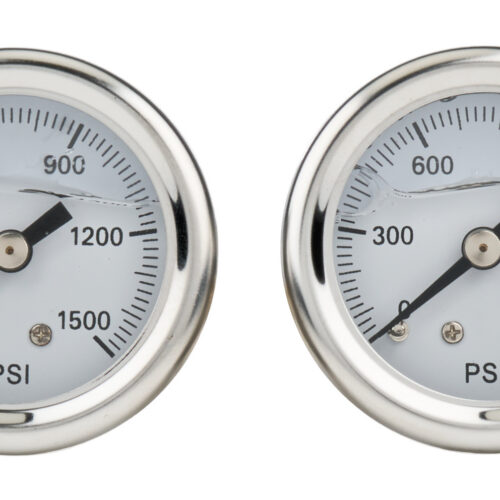 Brake Pressure Gauge Kit