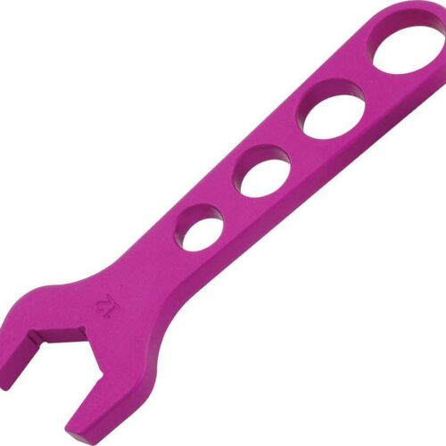 Aluminum Wrench -12AN
