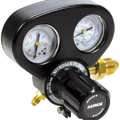 High Pressure Regulator