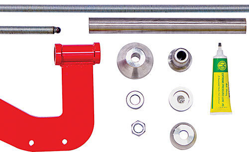 Quick Change Tube Tool