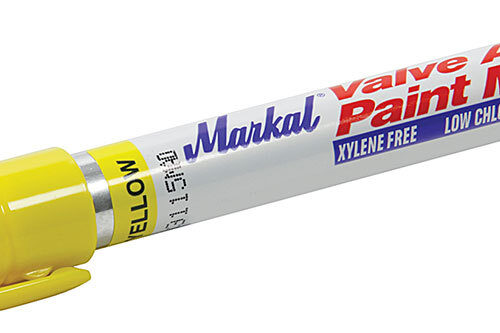 Paint Marker Yellow
