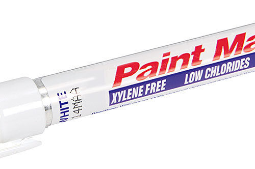 Paint Marker White