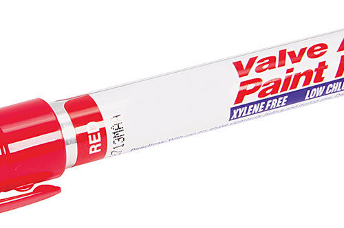 Paint Marker Red