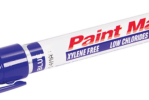 Paint Marker Blue