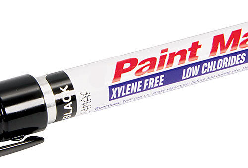 Paint Marker Black