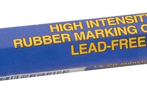 Tire Crayon Yellow