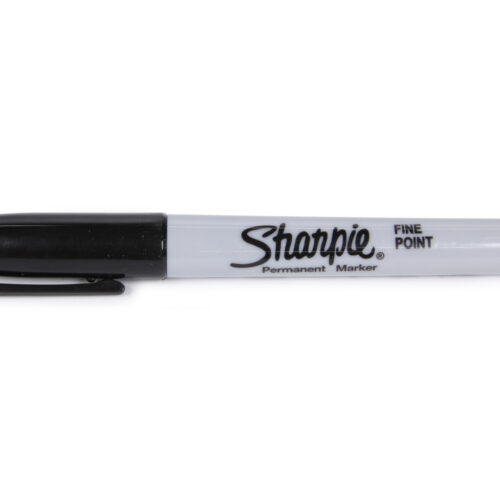 Sharpie Black Fine Point