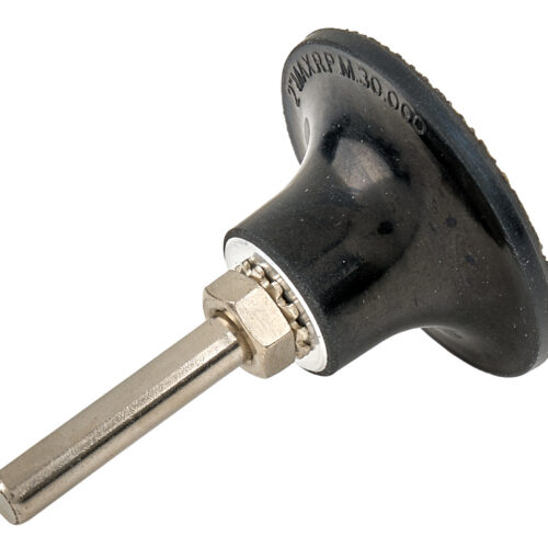 Twist Lock Backing Pad 2in
