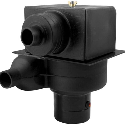 Motor Assembly for Outside Air System