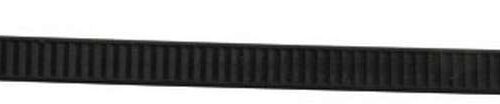 Wire Ties Black 14.25 in 100pk