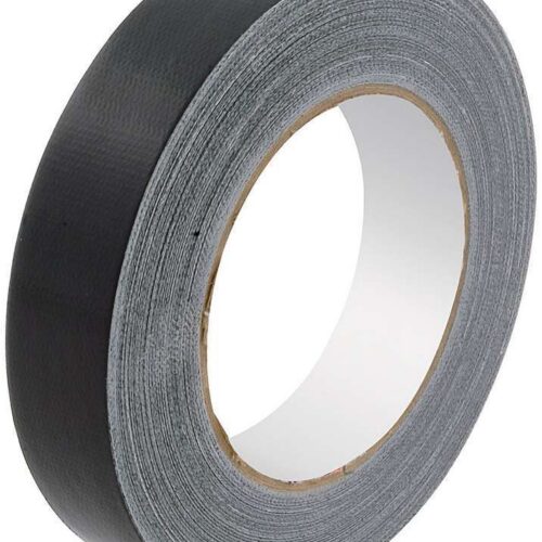 Racers Tape 1in x 90ft Black