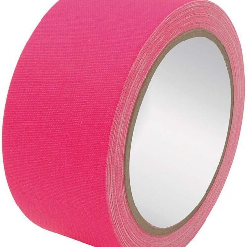 Gaffers Tape 2in x 45ft Fluorescent Pink