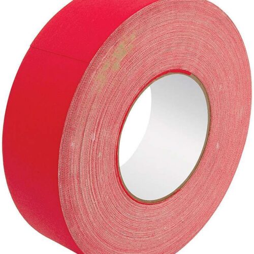 Gaffers Tape 2in x 165ft Red