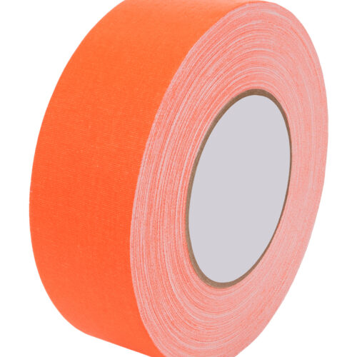Gaffers Tape 2in x 150ft Fluorescent Orange
