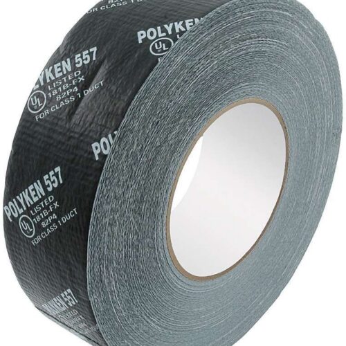 Air Box Tape 2in x 180ft Black