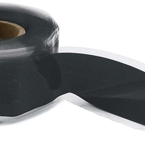 Silicone Repair Tape Black