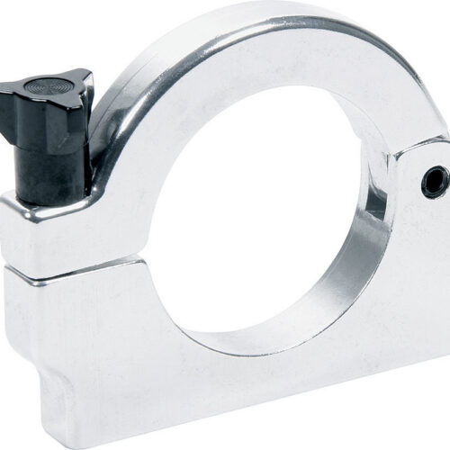 Round Tank Bracket 2.00 Polished