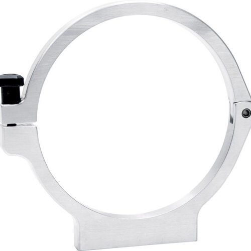 Round Tank Bracket 4.00 Polished