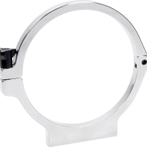 Round Tank Bracket 4.375 Polished
