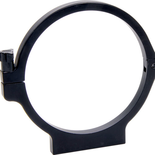Round Tank Bracket 5.25 Black