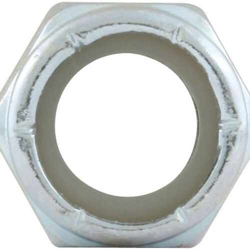 Nylon Insert Nuts 7/16-14 10pk