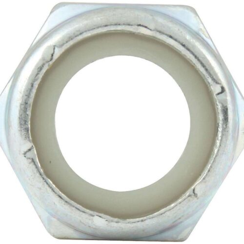 Thin Nylon Insert Nuts 5/8-11 10pk