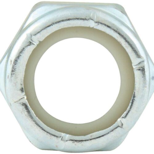 Thin Nylon Insert Nuts 3/4-10 10pk