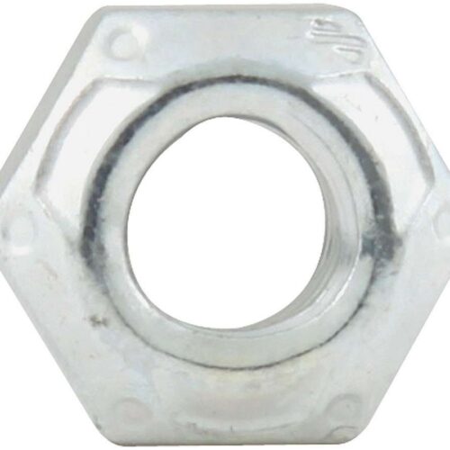 Mechanical Lock Nuts 1/4-20 10pk