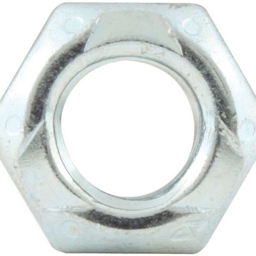 Mechanical Lock Nuts 7/16-14 10pk