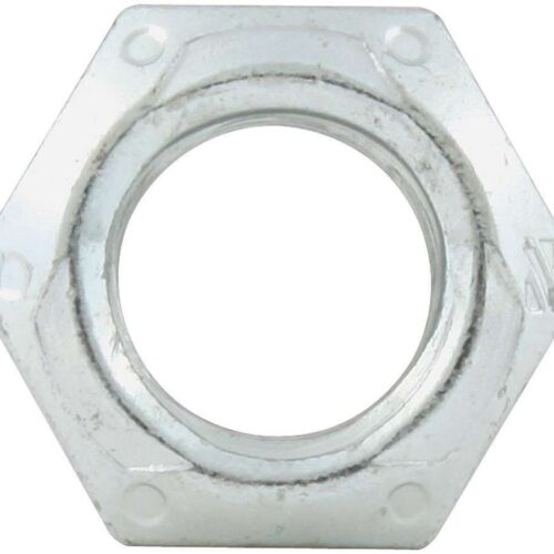 Mechanical Lock Nuts 1/2-13 10pk