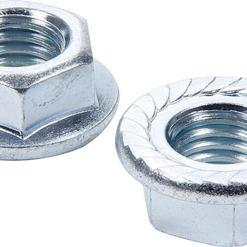 Serrated Flange Nuts 5/8-11 10pk