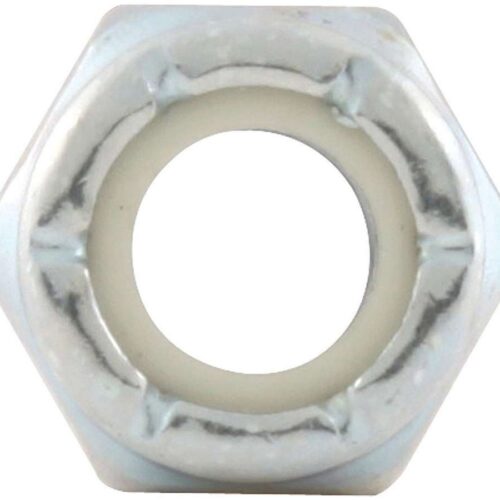 Nylon Insert Nuts 1/4-28 10pk