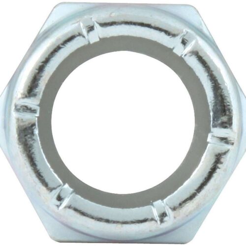 Nylon Insert Nuts 1/2-20 10pk
