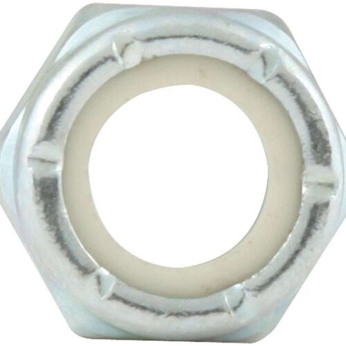Thin Nylon Insert Nuts 5/16-24 10pk