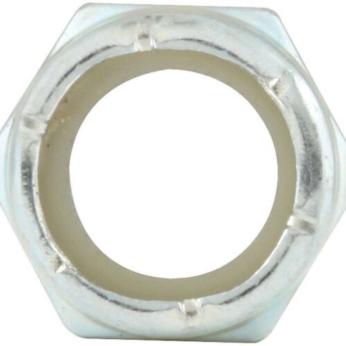 Thin Nylon Insert Nuts 7/16-20 10pk