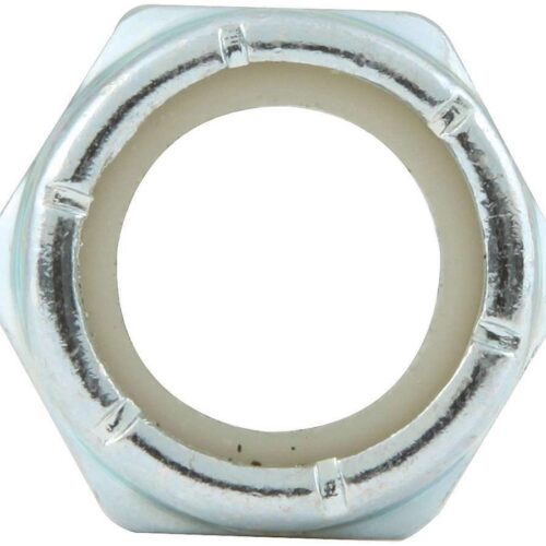 Thin Nylon Insert Nuts 5/8-18 10pk