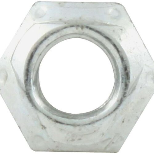 Mechanical Lock Nuts 1/4-28 10Pk