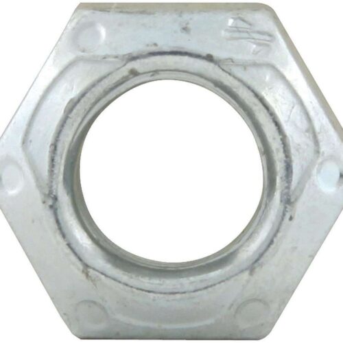Mechanical Lock Nuts 5/16-24 10Pk