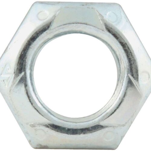 Mechanical Lock Nuts 7/16-20 10pk