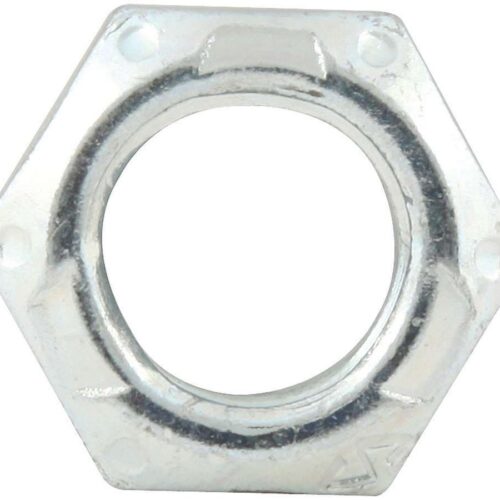 Mechanical Lock Nuts 1/2-20 10pk