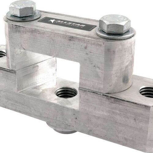 Panhard Bar Bracket Alum 2x2 Angled Discontinued